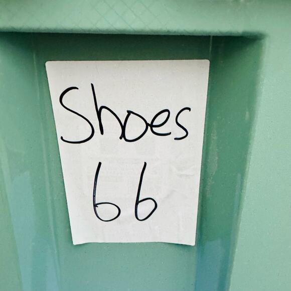 Acorn Black Felt Slippers Men’s Size 11 - Picture 10 of 10